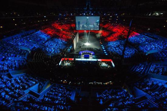 【战报】英雄联盟2020全球总决赛，DWG 3：1 送走G2晋级决赛