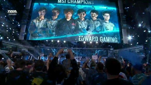 Magisk ： ＂有时候我们只有在淘汰赛中才开始认真玩CS＂