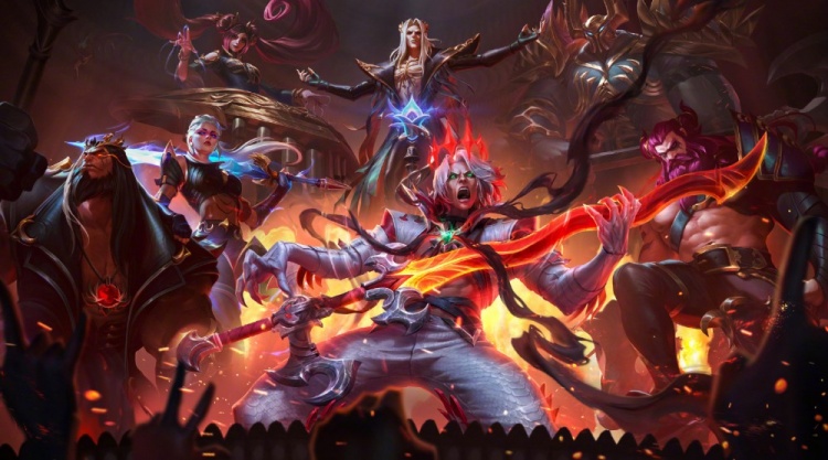 Passion UA 将在 CCT Series 20 季后赛中取代 GamerLegion