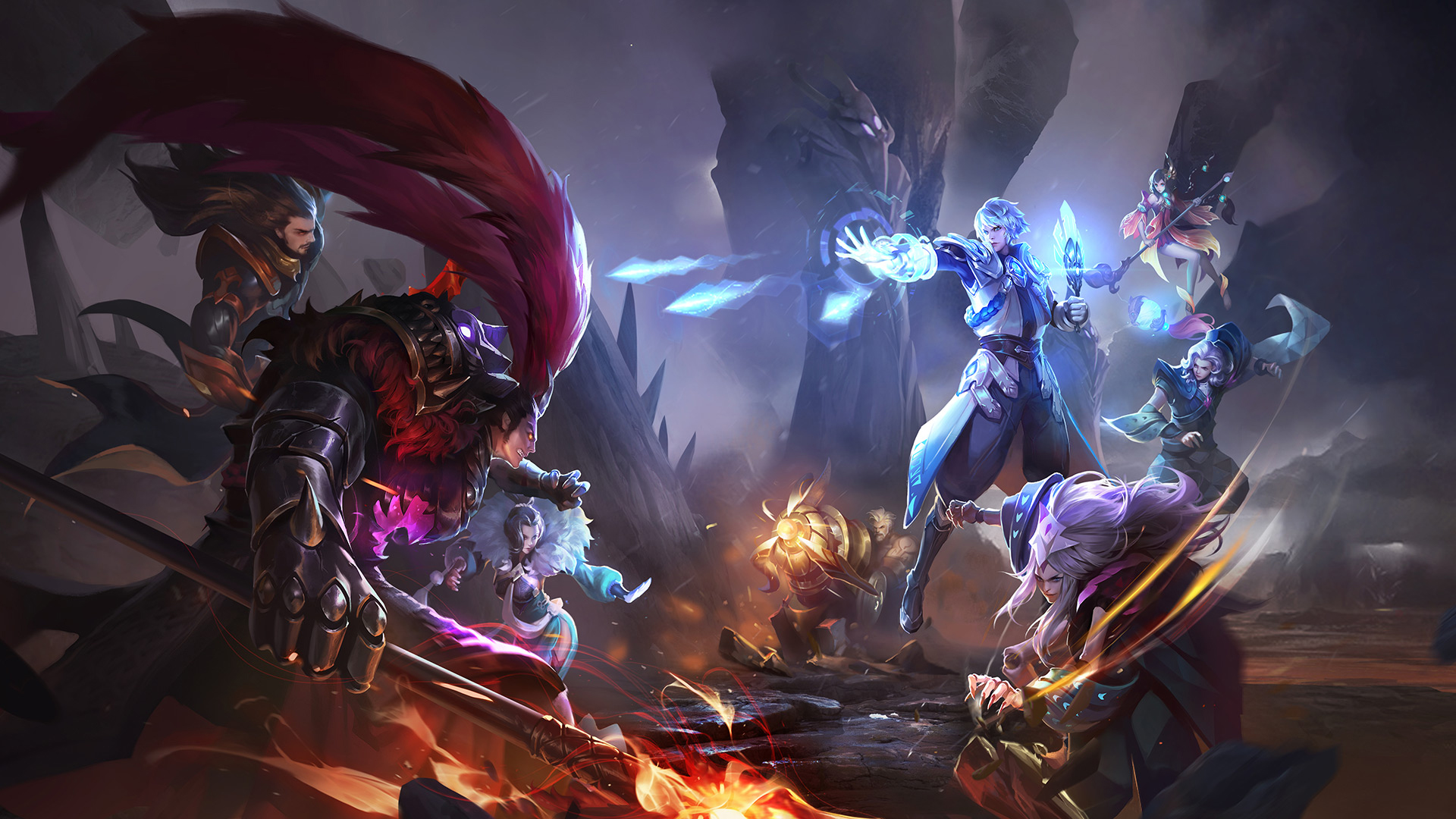 HKA战队官宣退出PCS：暂时停止英雄联盟职业战队