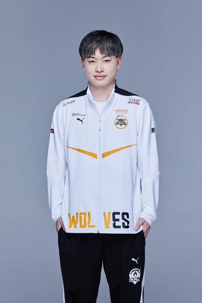 大龙入袋后