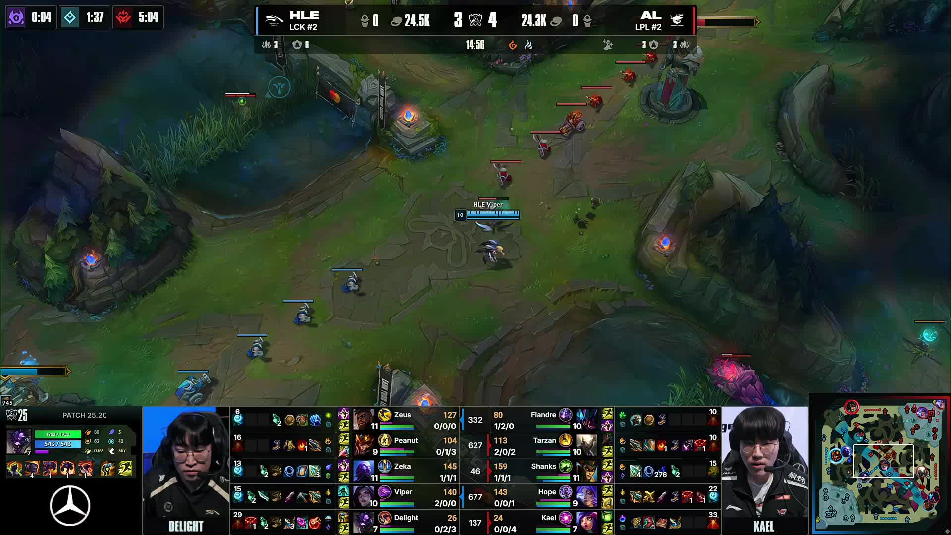 T1粉丝不满队伍在LCK比赛中的表现，直接卡车广告喊话战队管理层